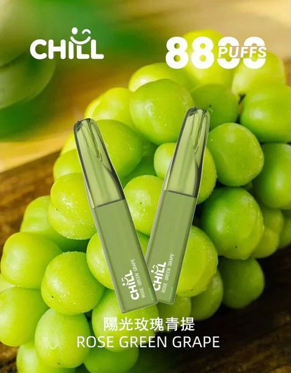 【CHILL 鴨嘴獸】8800口潮流拋棄式 12W強勁輸出爆發口感 550mAh 續航怪獸 3%尼古丁鹽高滿足 多款熱銷口味 台灣現貨秒發:圖片 11