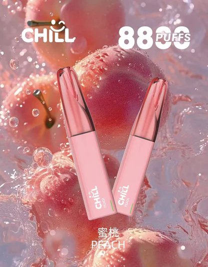 【CHILL 鴨嘴獸】8800口潮流拋棄式 12W強勁輸出爆發口感 550mAh 續航怪獸 3%尼古丁鹽高滿足 多款熱銷口味 台灣現貨秒發:圖片 14