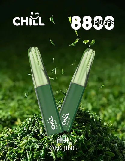 【CHILL 鴨嘴獸】8800口潮流拋棄式 12W強勁輸出爆發口感 550mAh 續航怪獸 3%尼古丁鹽高滿足 多款熱銷口味 台灣現貨秒發:圖片 6