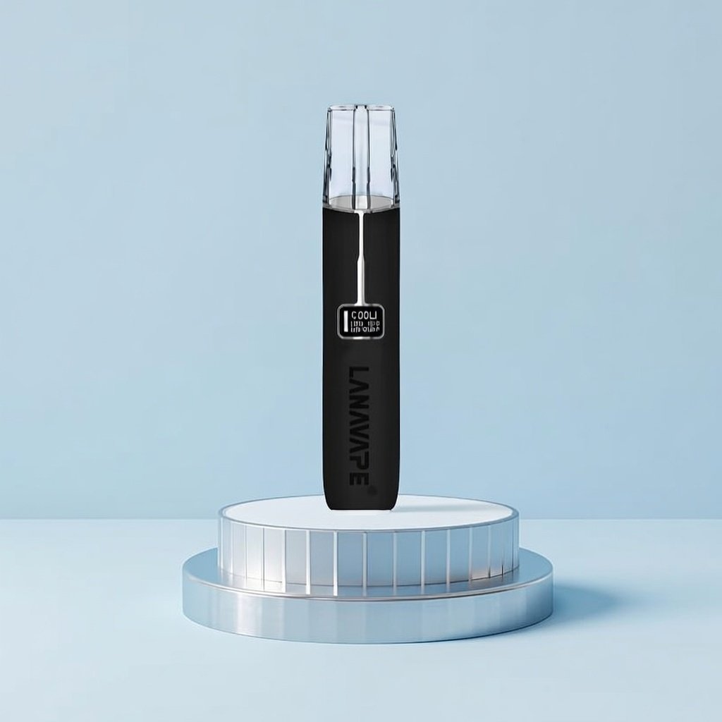 LANA 一代主機皮革版 內建 8/10W 調節穩定輸出 Type-C 高速快充技術 380mAh 續航不掉壓 通用 RELX / SP2S / ILIA 煙彈 全台現貨速發:圖片 5