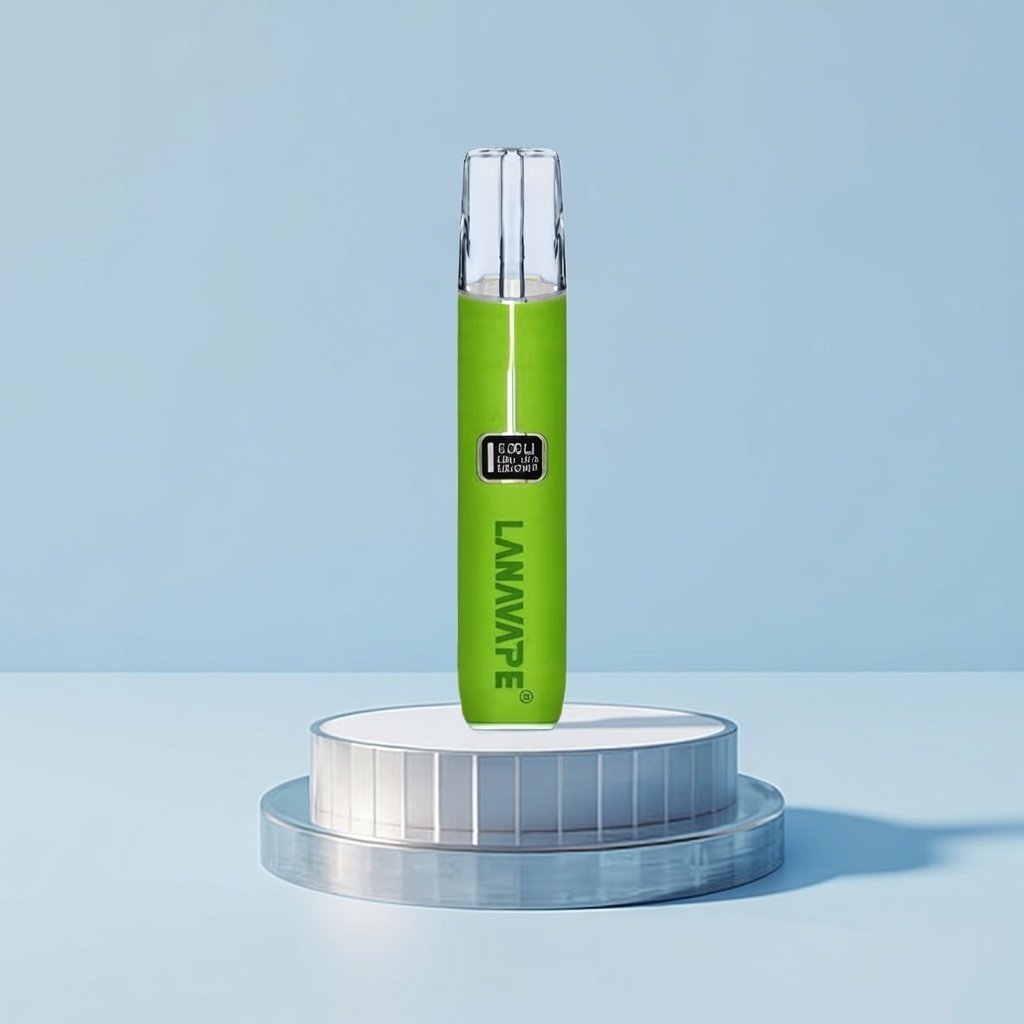 LANA 一代主機皮革版 內建 8/10W 調節穩定輸出 Type-C 高速快充技術 380mAh 續航不掉壓 通用 RELX / SP2S / ILIA 煙彈 全台現貨速發:圖片 4