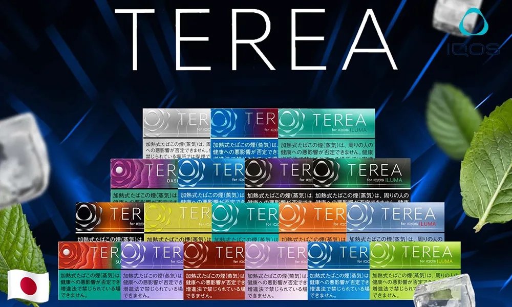 【IQOS TEREA 日版】27 種口味全現貨 ILUMA 專用加熱 電感金屬芯技術 免清理不斷片 日本原裝 20 支裝 全台現貨秒發:圖片 4