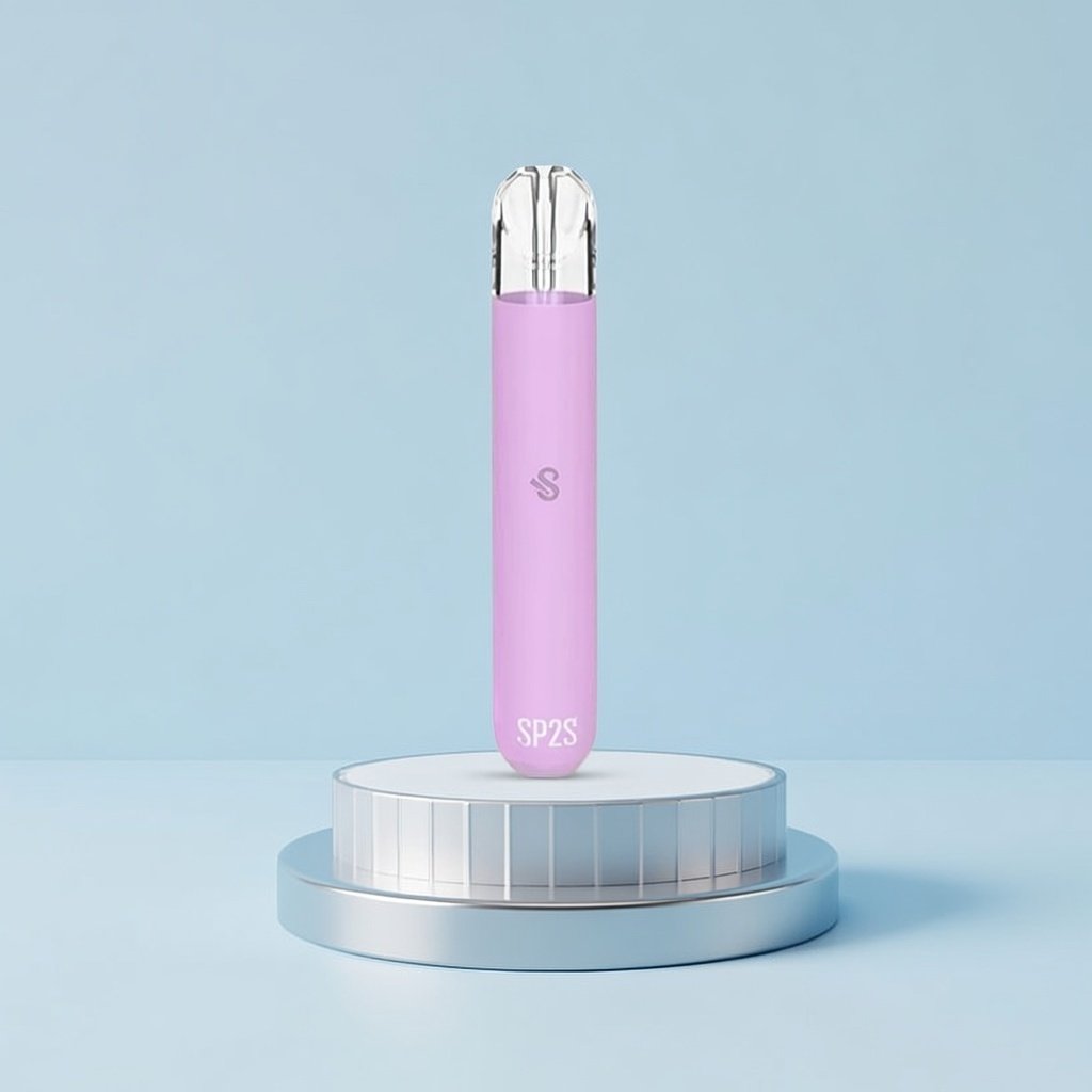 【SP2S 思博瑞】一代發光主機 經典發光煙桿設計 升級 Type-C 高速快充 輕巧穩定便攜 通用 RELX / SP2S / ILIA 台灣現貨秒發:圖片 3