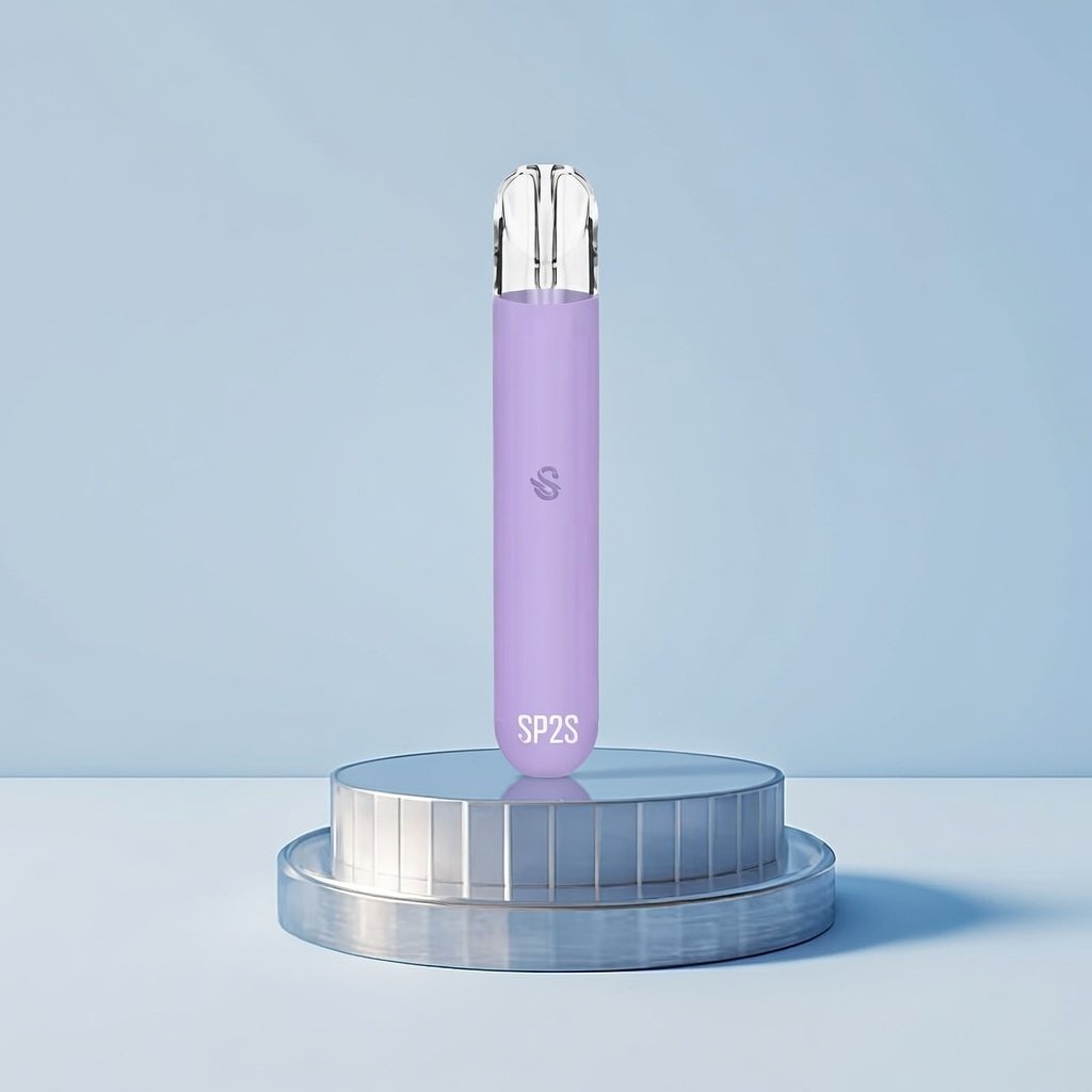 【SP2S 思博瑞】一代發光主機 經典發光煙桿設計 升級 Type-C 高速快充 輕巧穩定便攜 通用 RELX / SP2S / ILIA 台灣現貨秒發:圖片 4
