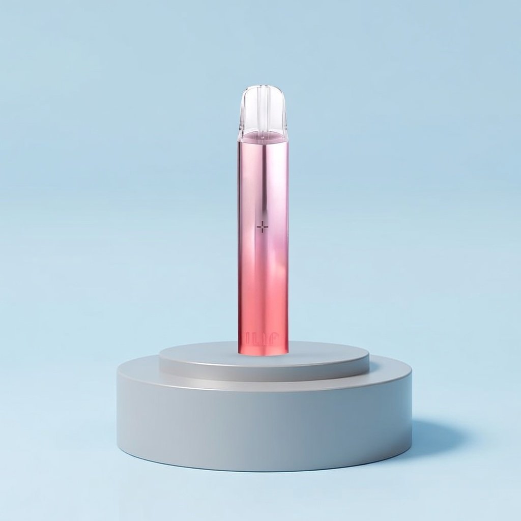ILIA 哩亞一代主機 400mAh 強勁續航支援快充 8W 功率調節穩定輸出 防漏穩定結構 通用一代煙彈 台灣現貨秒發:圖片 2