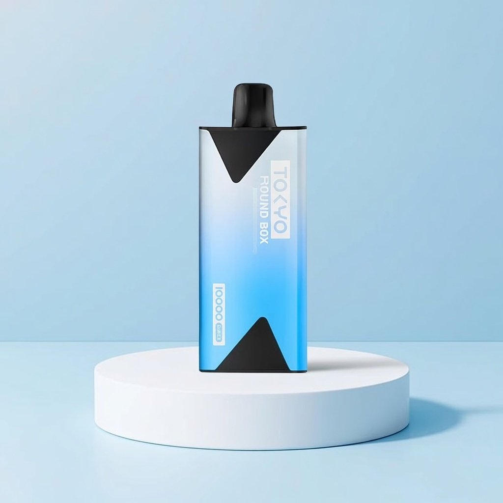 TOKYO MOHOO BOX 東京魔盒 Mesh 網狀霧化芯強勁口感 12ml 巨量裝薄型主機 500mAh 高效率充電 順滑霧化不掉壓 台灣現貨 下單秒發:圖片 4