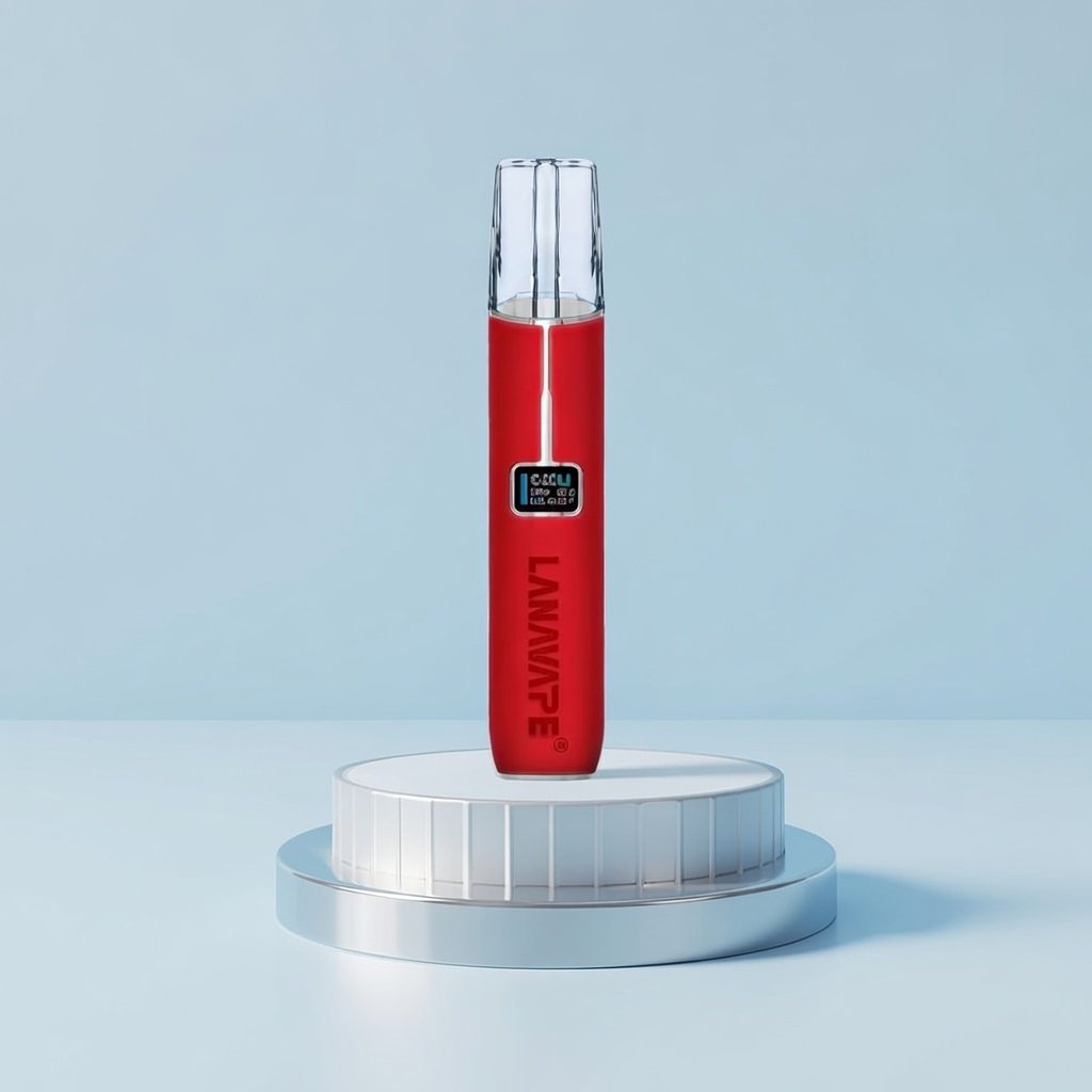 LANA 一代主機皮革版 內建 8/10W 調節穩定輸出 Type-C 高速快充技術 380mAh 續航不掉壓 通用 RELX / SP2S / ILIA 煙彈 全台現貨速發:圖片 3