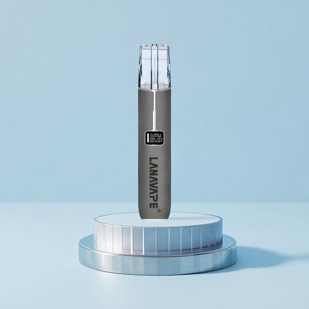 LANA 一代主機皮革版 內建 8/10W 調節穩定輸出 Type-C 高速快充技術 380mAh 續航不掉壓 通用 RELX / SP2S / ILIA 煙彈 全台現貨速發:圖片 6