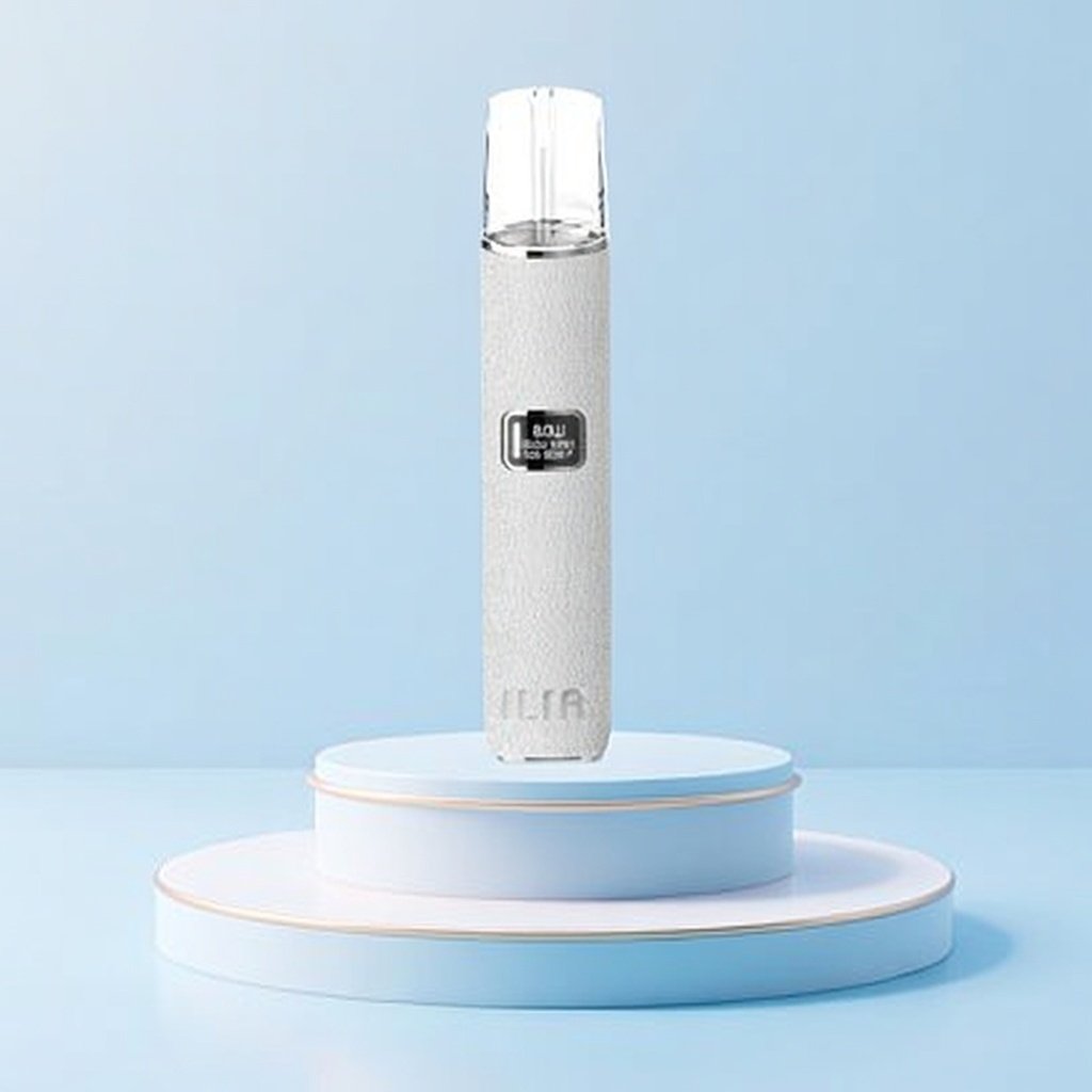 ILIA 哩亞 奢華皮革一代主機 真皮防滑工藝手感 高端商務質感外型 通用 RELX / SP2S / LANA 煙彈 全台現貨秒發:圖片 4