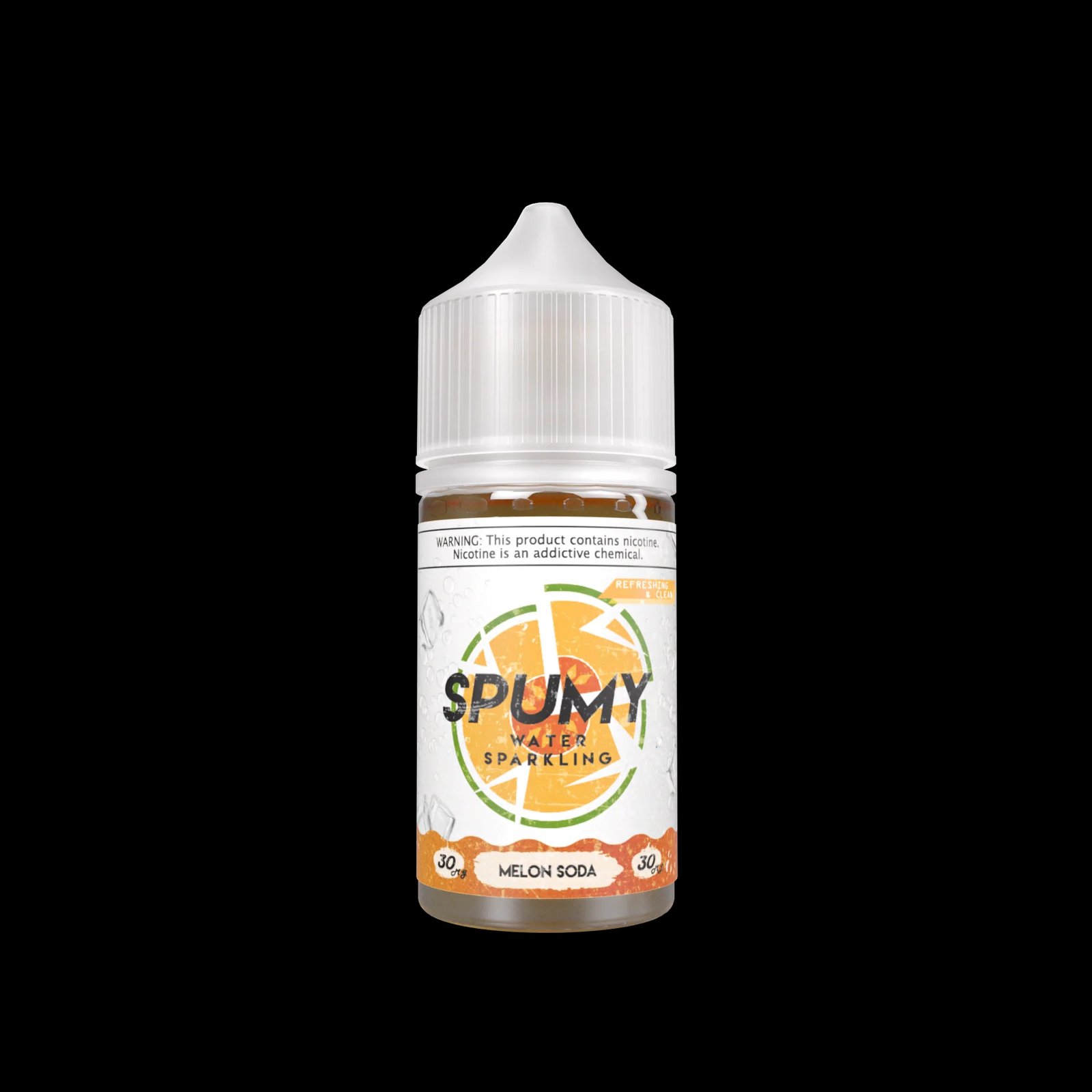 SPUMY 蘇打 30ml 尼古丁鹽 爆爽氣泡口感 30mg 尼古丁鹽 還原現開汽水爽度 順喉不膩口 夏季最強口糧 台灣現貨免等:圖片 5