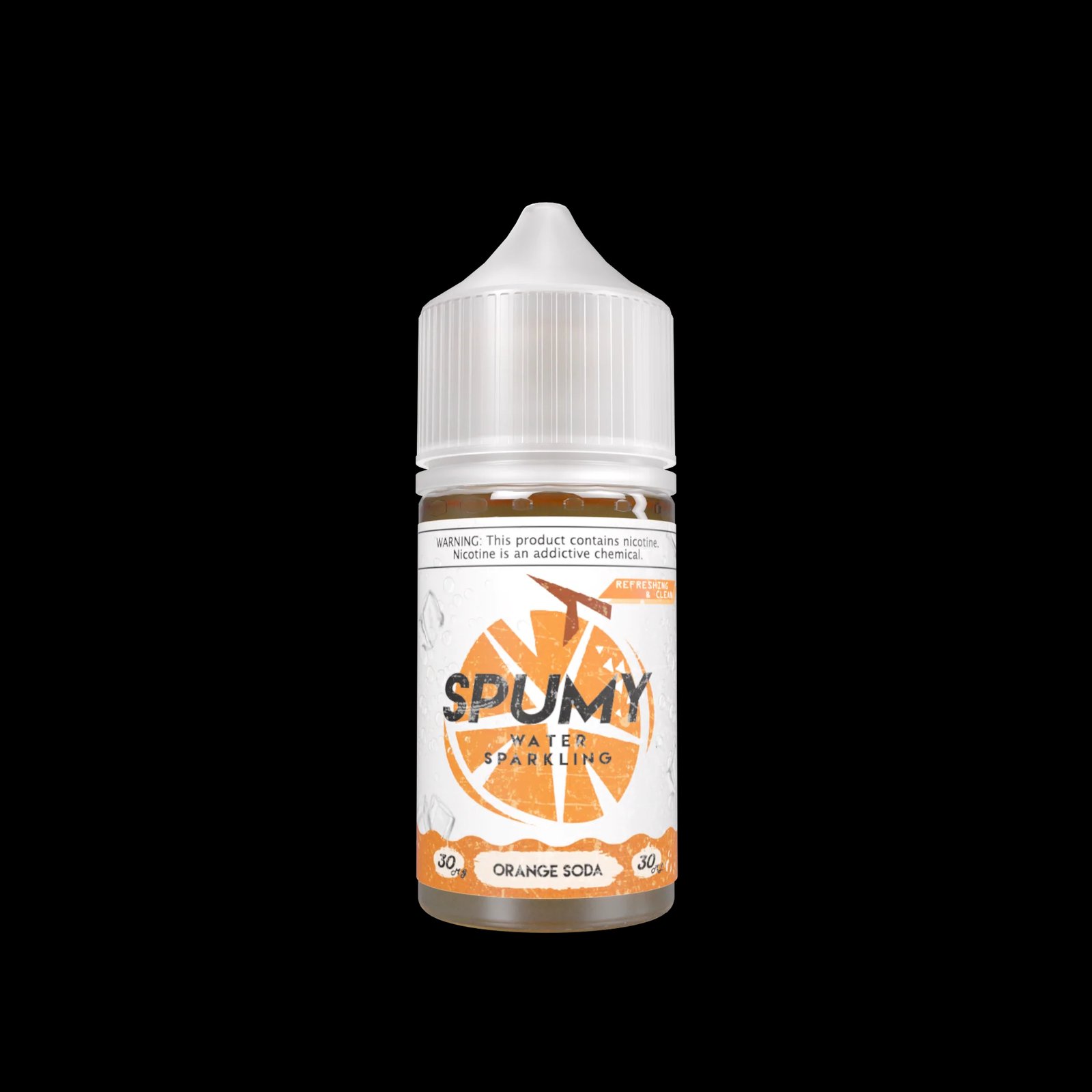 SPUMY 蘇打 30ml 尼古丁鹽 爆爽氣泡口感 30mg 尼古丁鹽 還原現開汽水爽度 順喉不膩口 夏季最強口糧 台灣現貨免等:圖片 6