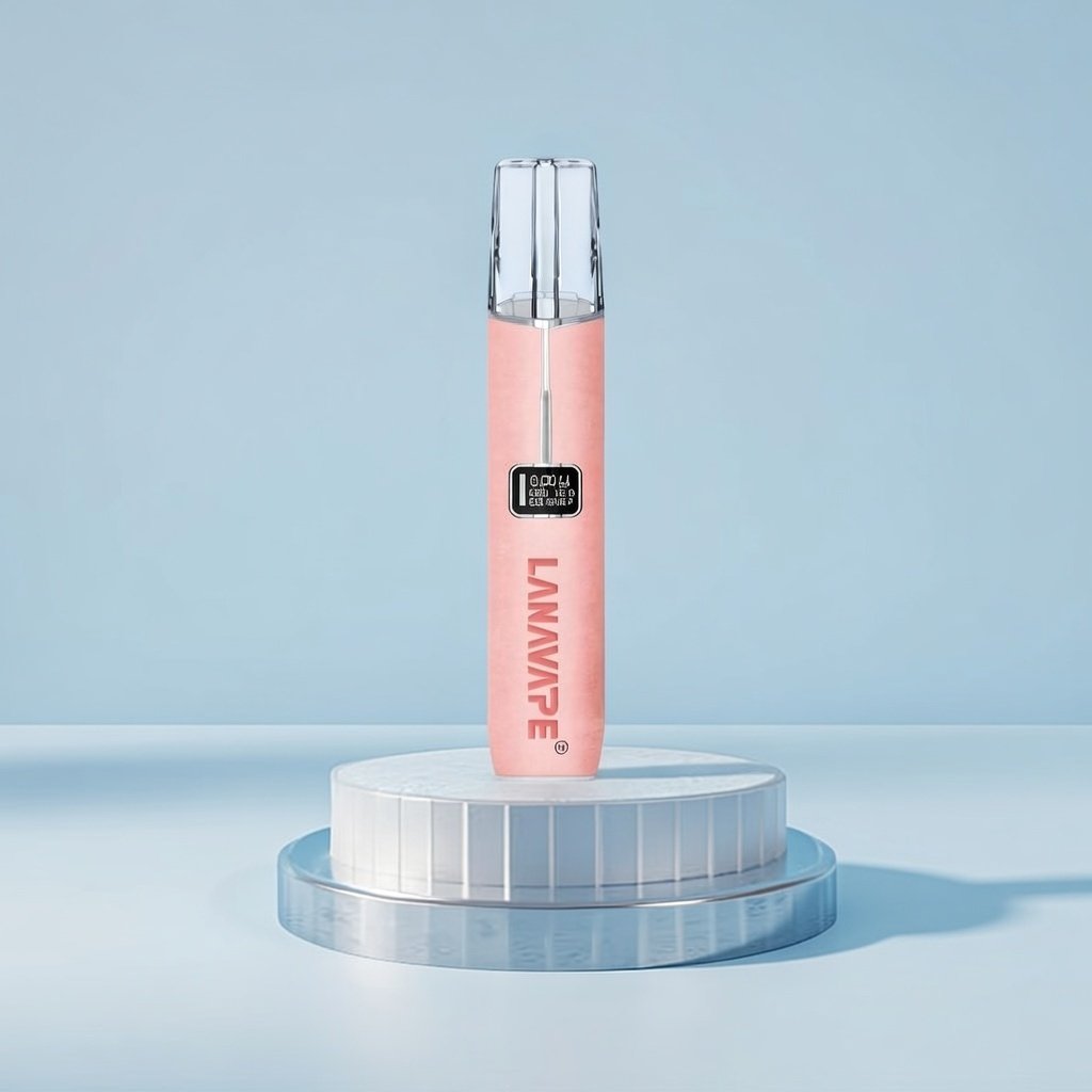 LANA 一代主機皮革版 內建 8/10W 調節穩定輸出 Type-C 高速快充技術 380mAh 續航不掉壓 通用 RELX / SP2S / ILIA 煙彈 全台現貨速發:圖片 10