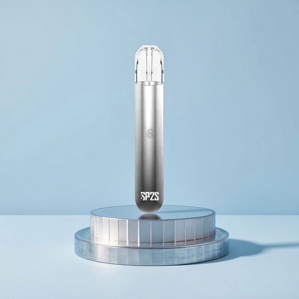 【SP2S 思博瑞】一代發光主機 經典發光煙桿設計 升級 Type-C 高速快充 輕巧穩定便攜 通用 RELX / SP2S / ILIA 台灣現貨秒發:圖片 9