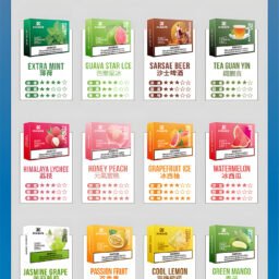 【買 5 盒送主機】XIAOKE 梟客 五代通用煙彈 全新升級「爆汁水果味」層次分明 2ml 大油量 3% 尼古丁鹽不鎖喉 全台最速出貨 現貨免等