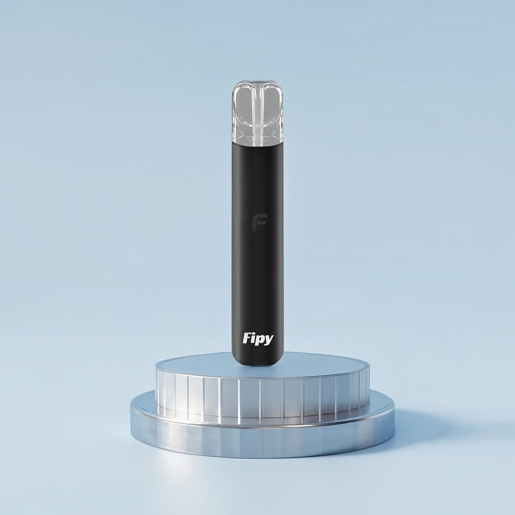 【買6送1優惠中】Fipy 果派 HP2 一代主機 防漏結構設計 8W 與 10W 功率隨心切換 高質感纖薄機身 完美適配一代煙彈 台灣現貨秒發:圖片 4