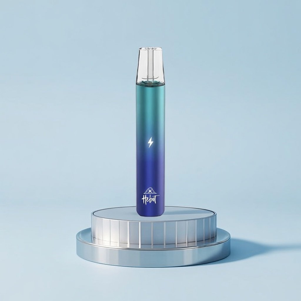HEBAT 喜貝 一代通用主機 絕美漸層配色 380mAh 加大電量 享受細膩霧化 金屬質感主機 8.5W穩定輸出 Type-C 快充 台灣現貨秒發:圖片 7